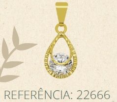 PINGENTE - CRIS