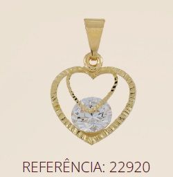 PINGENTE - CRIS