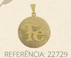 PINGENTE - PED.