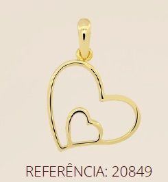 PINGENTE - PED.