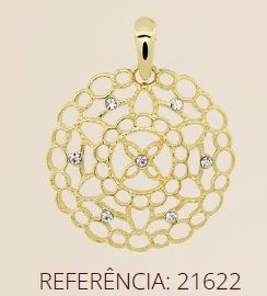 PINGENTE - CRISTAL