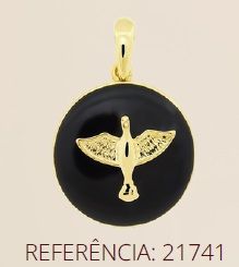 PINGENTE - PEROLADO