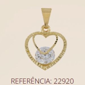 PINGENTE - CRIS