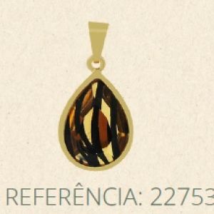 PINGENTE - ONÇA