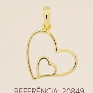 PINGENTE - PED.
