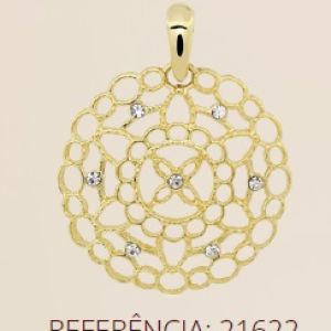 PINGENTE - CRISTAL
