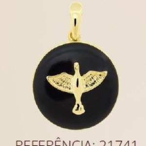 PINGENTE - PEROLADO